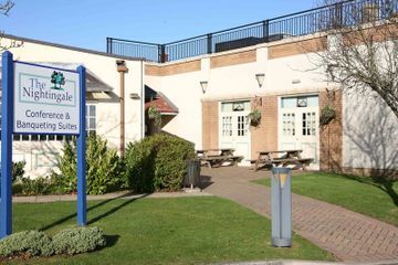 Mercure Swindon East Hotel And Spa Eksteriør bilde
