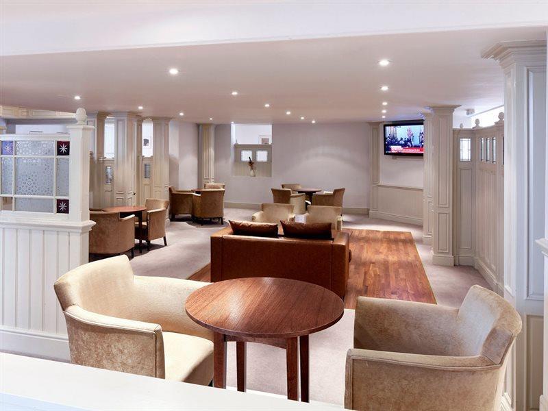 Mercure Swindon East Hotel And Spa Eksteriør bilde