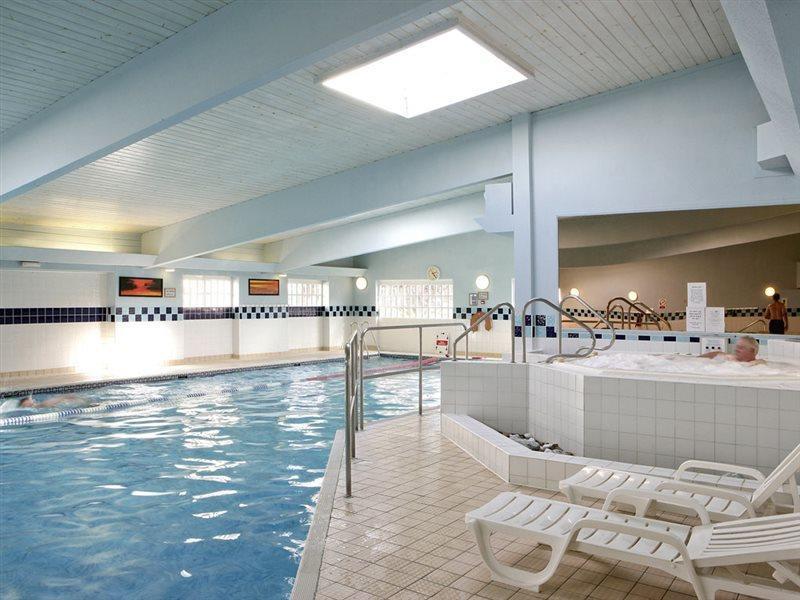 Mercure Swindon East Hotel And Spa Eksteriør bilde